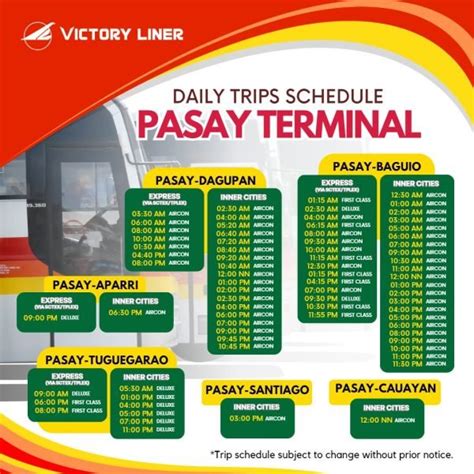 victory liner|victory liner pasay bus schedule.